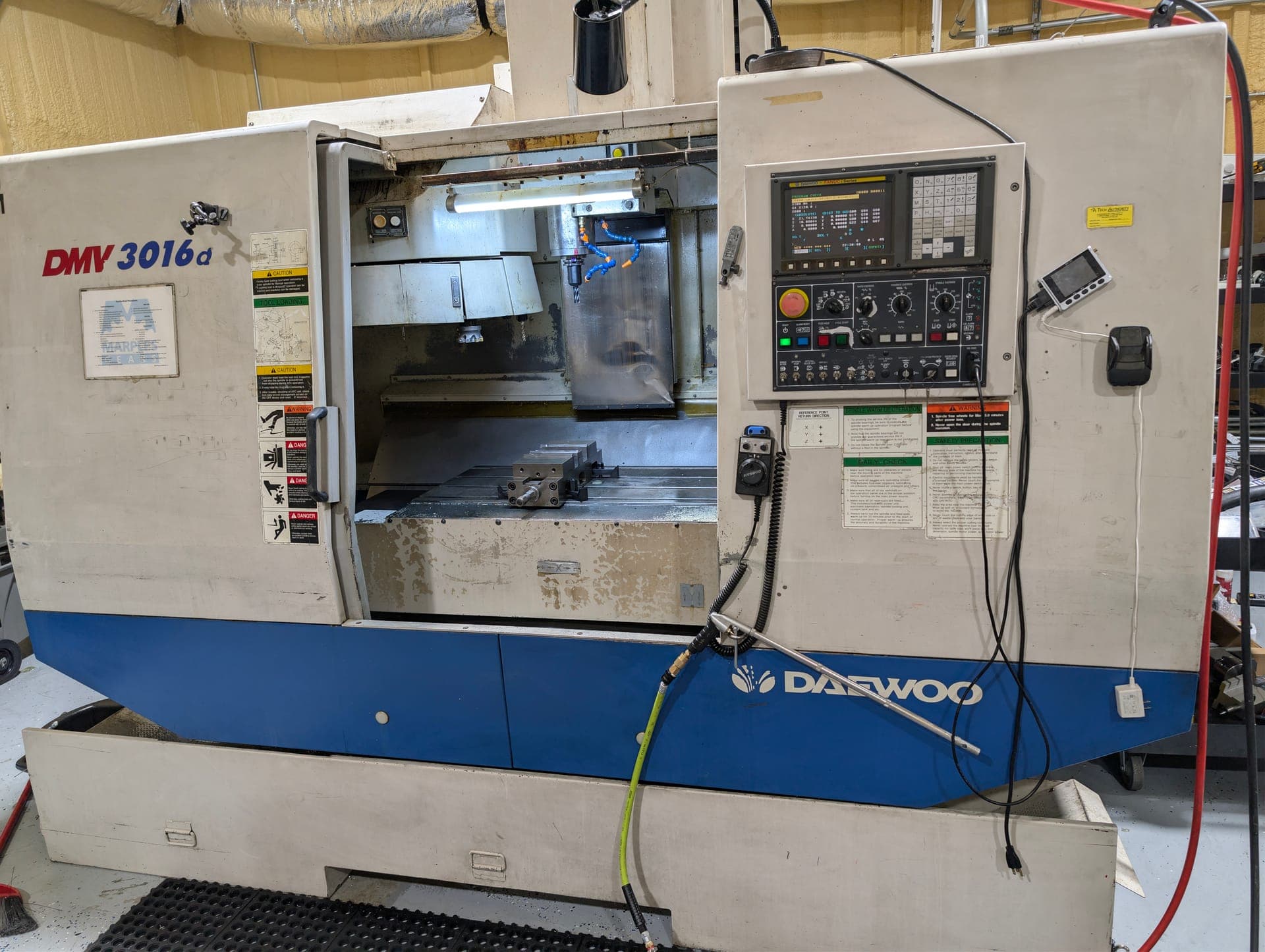 Daewoo DMV 3016D