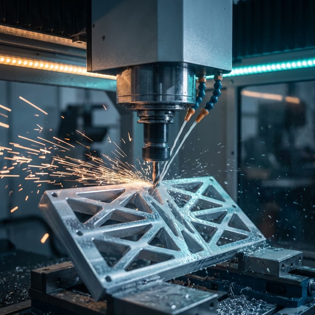CNC Machine